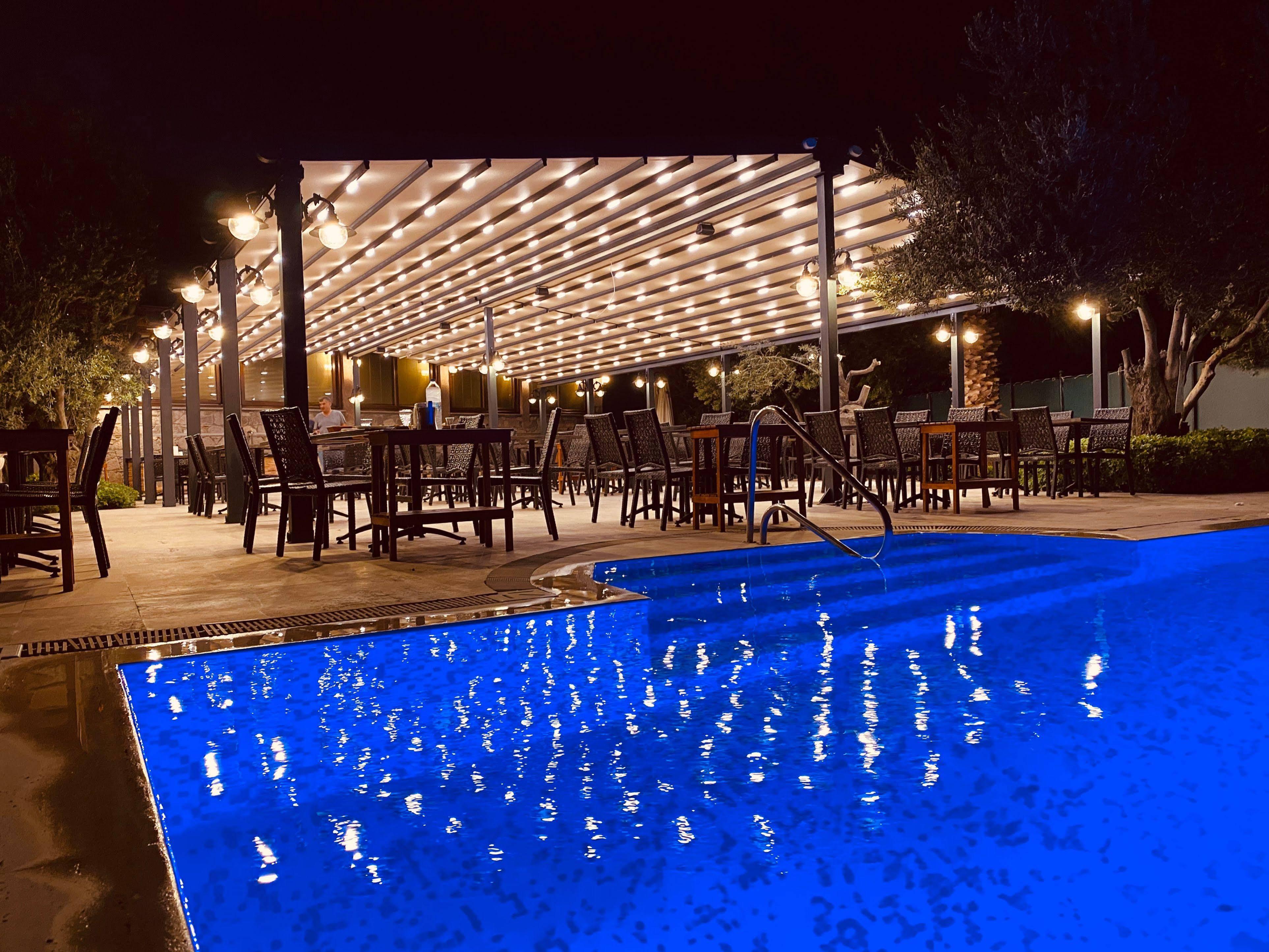 Assos Park Hotel Esterno foto