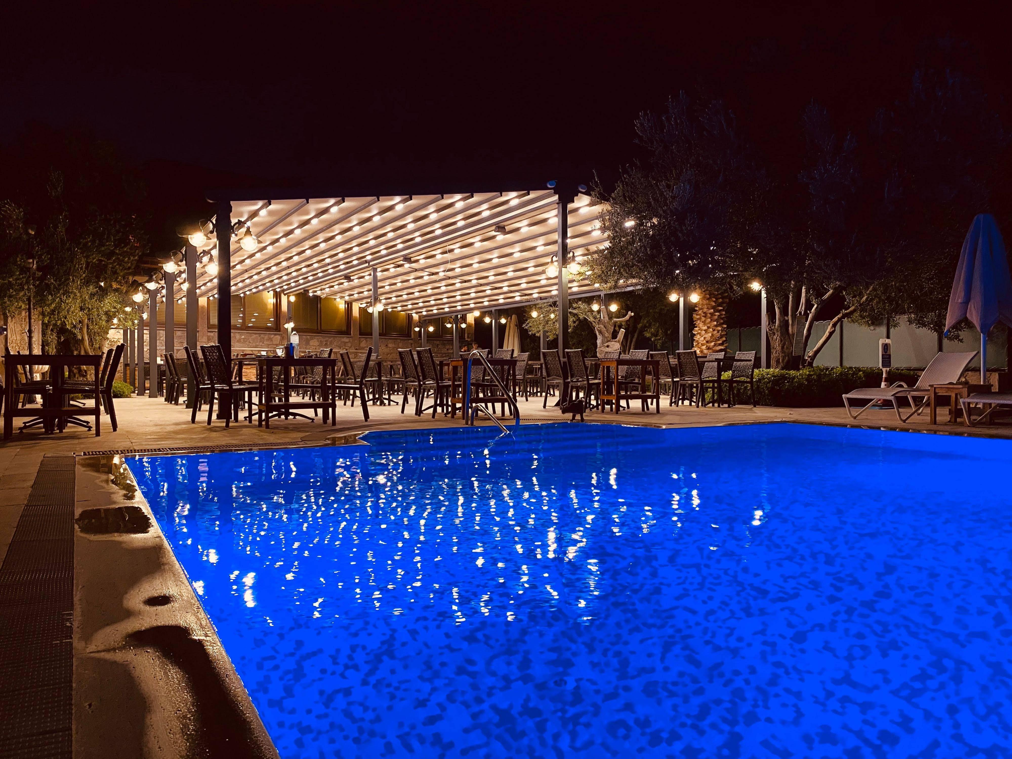 Assos Park Hotel Esterno foto