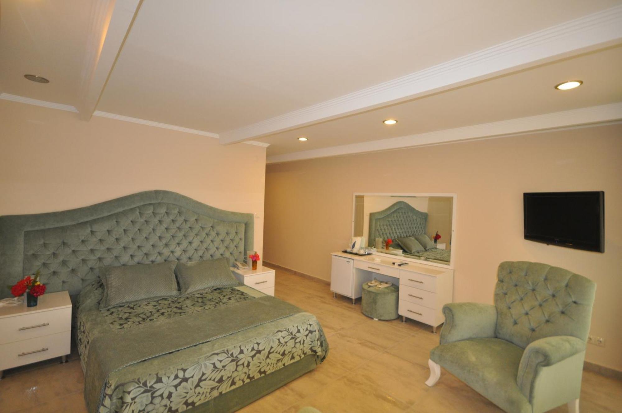 Assos Park Hotel Camera foto