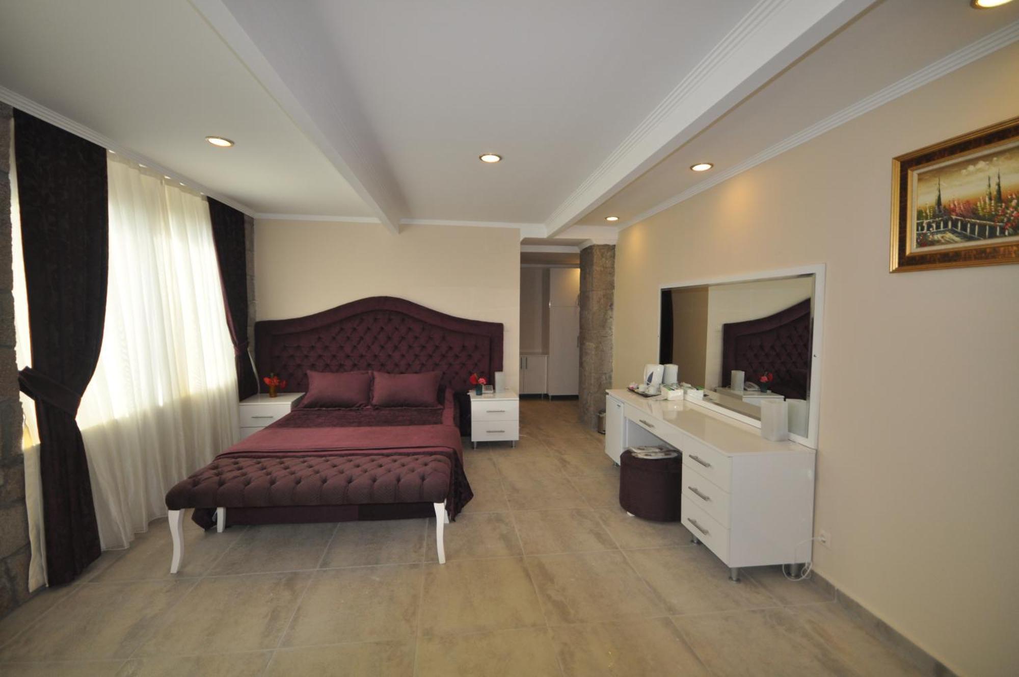 Assos Park Hotel Esterno foto