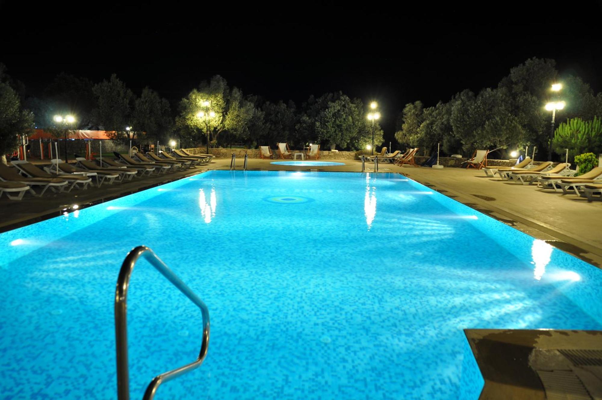 Assos Park Hotel Esterno foto