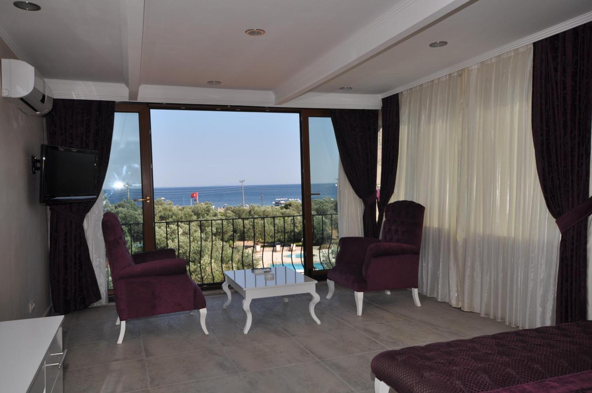 Assos Park Hotel Esterno foto