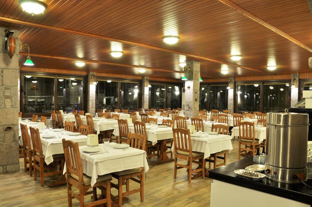 Assos Park Hotel Esterno foto