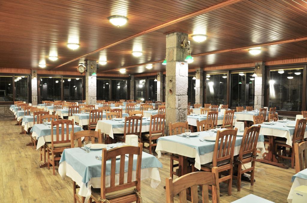 Assos Park Hotel Esterno foto