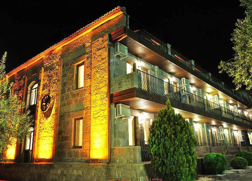 Assos Park Hotel Esterno foto