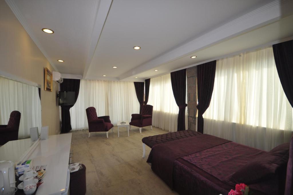 Assos Park Hotel Camera foto