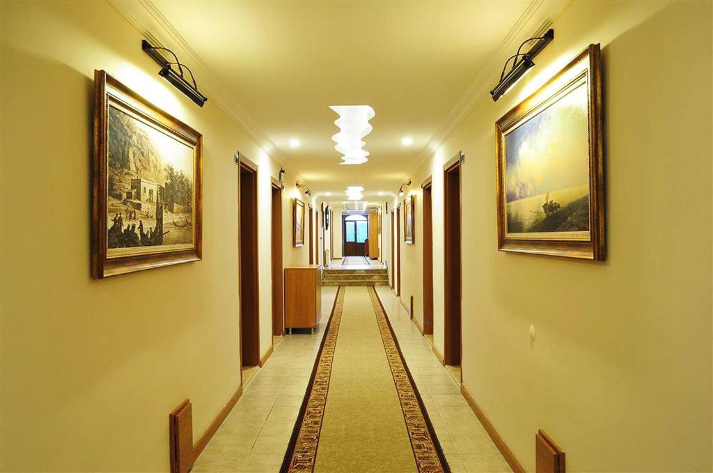 Assos Park Hotel Esterno foto