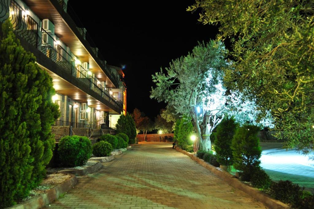Assos Park Hotel Esterno foto