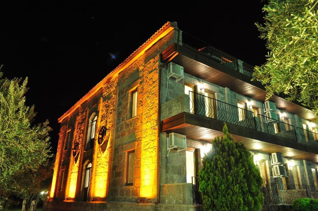 Assos Park Hotel Esterno foto