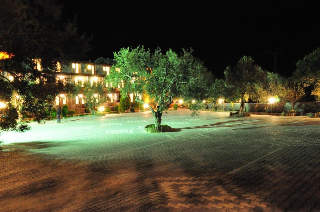 Assos Park Hotel Esterno foto